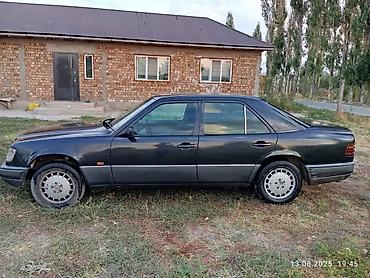 discovery 3: Mercedes-Benz W124: 1995 г., 2.9 л, Автомат, Дизель, Седан — 3