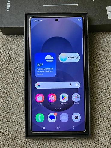 gizli səs yazan cihaz: Samsung Galaxy S23 Ultra, 256 GB, rəng - Gümüşü, Simsiz şarj — 3
