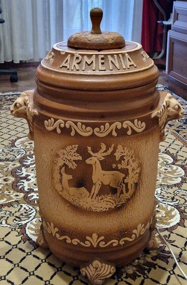 ишу работу шашлычник: Электрошашлычница «Armenia» из керамики - Вертикальная