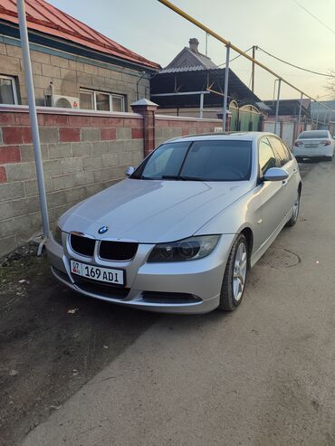 купить авто в токмаке: BMW 3 series: 2008 г., 2 л, Типтроник, Бензин, Седан