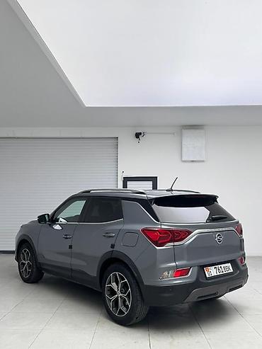 korand: Ssangyong Korando: 2020 г., 1.6 л, Автомат, Дизель, Кроссовер — 4