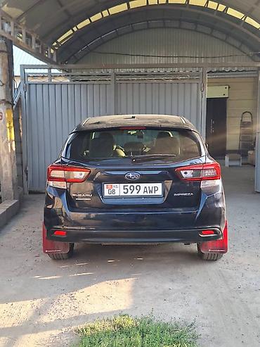 e53 amg: Subaru Impreza: 2020 г., 2 л, Автомат, Бензин, Хэтчбэк — 7