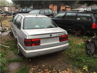 ford k: VW PASSAT TDI 110KS | VW PASSAT B4 GOLF 3 110KS Pogledajte ostale — 3