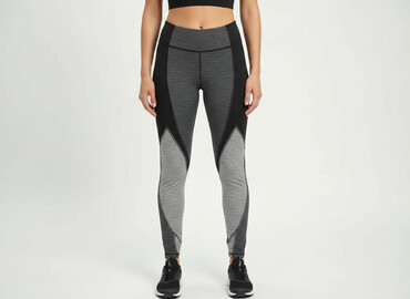 legginsy push up na siłownie: Leggings Sports for women, size S