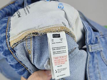 errisic jeans: F&F, Szorty damskie, rozmiar M — 4