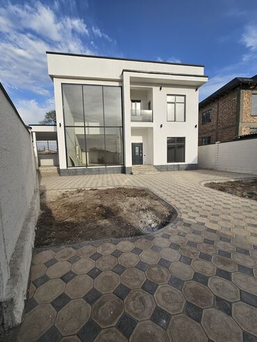 земельные участки таласе: Дом, 241 м², 6 комнат, Собственник, ПСО (под самоотделку)