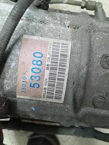 привозной: Коробка передач Автомат Toyota 2004 г., Б/у, Оригинал, Япония — 1