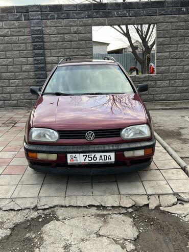 Volkswagen: Volkswagen : 1996 г., 1.8 л, Механика, Бензин, Универсал