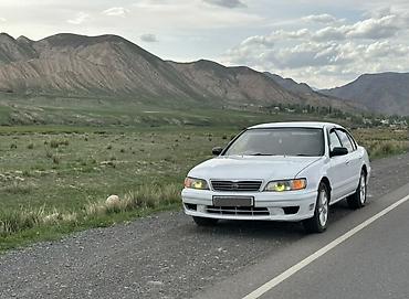 385 55: Nissan Cefiro: 1997 г., 2 л, Автомат, Бензин, Седан — 2