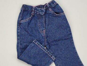 kombinezon chłopięcy 86 olx: Spodnie jeansowe, 86, stan - Idealny