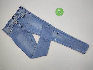 hand work denim: Sinsay, Jeansy damskie, rozmiar L — 2
