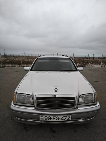 turbo az mercedes c 240: Mercedes-Benz 240: 2.4 l | 1997 il Universal