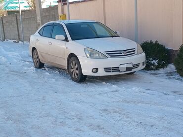 Toyota: Toyota Allion: 2003 г., 1.8 л, Автомат, Бензин, Седан