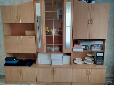 стульчик для новорожденных 3 в 1: Зал үчүн гарнитур, ДСП