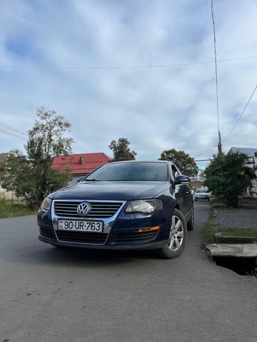 volkswagen jetta 2: Volkswagen Passat: 2 л | 2006 г. Седан