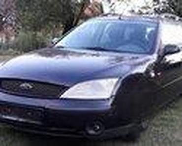 Ford: AMORTIZERI ZA FORD C-MAX, FIESTA, FOCUS . OD 2002. DO 2005. GOD. | — 24