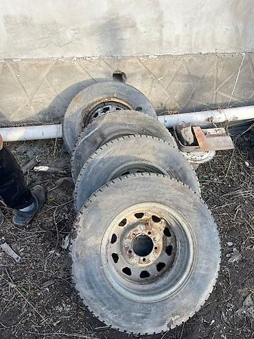 Рессоры: Рессора УАЗ Оригинал — 6