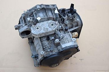 Рулевая часть: Рулевая рейка Volkswagen 2002 г., Б/у, Оригинал, Япония — 2