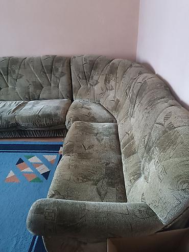 беловодский кресло бу: Продается угловой диван бу — 2