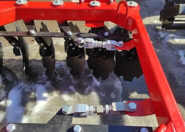 Дисковые бороны: Борона дисковая дискатор бдм 2,4х2 Артайус навесной новый в наличии и — 9