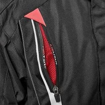 ski helanke: Moto jakna ADRENALINE – touring/adventure model sa višeslojnom — 8