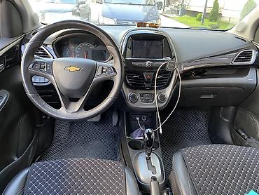 spark 2016: Chevrolet Spark: 2019 г., 1 л, Вариатор, Бензин, Хэтчбэк — 5