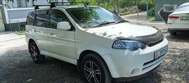 Honda: Honda HR-V: 2004 г., 1.6 л, Механика, Бензин, Универсал