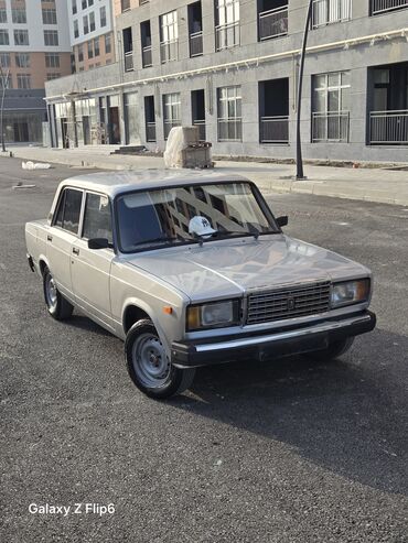 VAZ (LADA): VAZ (LADA) 2107: 1.6 l | 2001 il 67405 km Sedan — 4