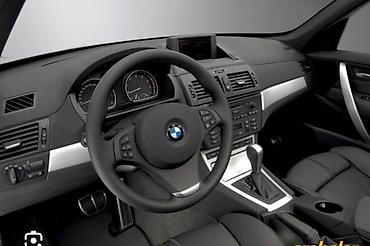 e34 4 4: BMW X3: 2008 г., 2 л, Автомат, Дизель, Кроссовер — 3