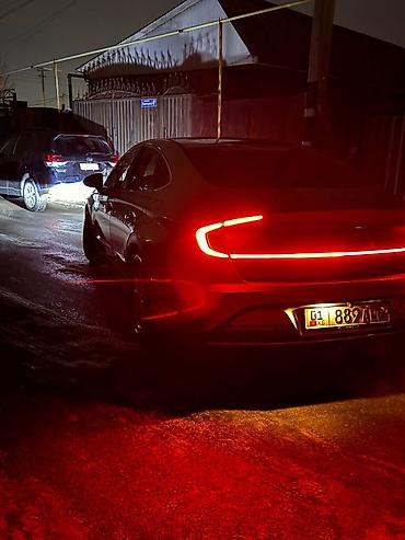 Hyundai: Hyundai Sonata: 2020 г., 2 л, Автомат, Газ, Седан at lalafo.kg — 8 Hyundai: Hyundai Sonata: 2020 г., 2 л, Автомат, Газ, Седан — 8