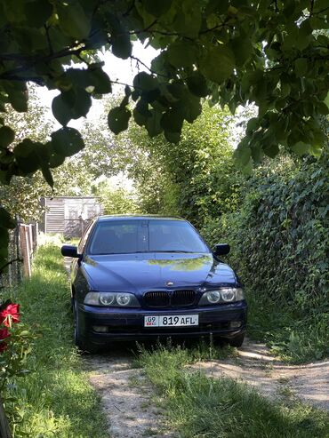 передний бампер опель вектра б: BMW 5 series: 1996 г., 2.5 л, Механика, Бензин, Седан