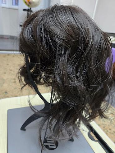 Аксессуары для волос: Аксессуар для волос, Парик, Женские, Новый — 13