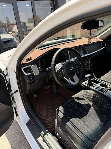 кио к5: Kia Optima: 2019 г., 2.4 л, Автомат, Бензин, Седан — 3