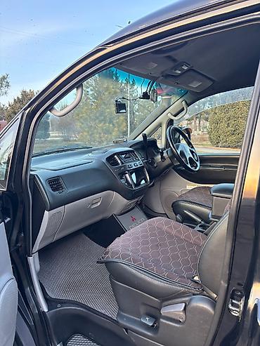 Mitsubishi: Mitsubishi Delica: 2005 г., 3 л, Автомат, Газ, Минивэн — 9