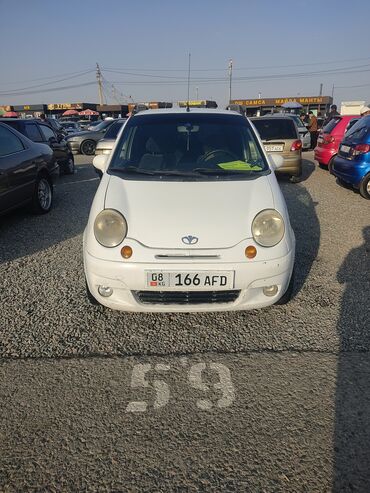 продаю связи с переездом: Daewoo Matiz: 2004 г., 0.8 л, Механика, Бензин, Хетчбек