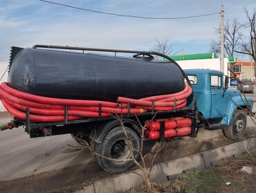 Ассенизаторы: 8м3. Откачка сливных и выгребных ям . Откачка туалета . Чистка и