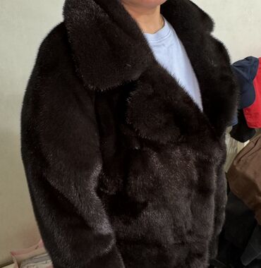 Шубы: Шуба, Норка, Короткая модель, M at lalafo.kg — 4 Шубы: Шуба, Норка, Короткая модель, M — 4