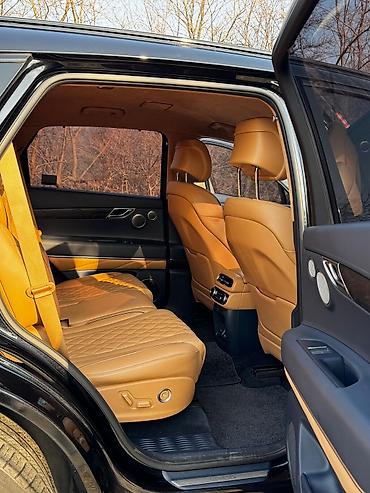 хова тх: Hyundai Genesis: 2020 г., Автомат, Дизель, Кроссовер — 7