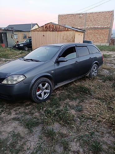 бампер на ниссан примера: Nissan Primera: 2003 г., 2 л, Вариатор, Бензин, Универсал — 3