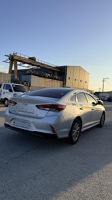 sonata 2003: Hyundai Sonata: 2020 г., 2 л, Автомат, Газ, Седан — 4