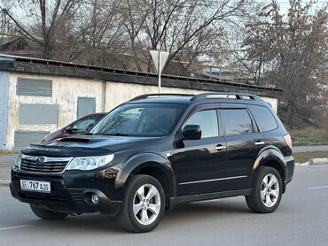 акорд 2009: Subaru Forester: 2009 г., 2 л, Автомат, Бензин, Кроссовер