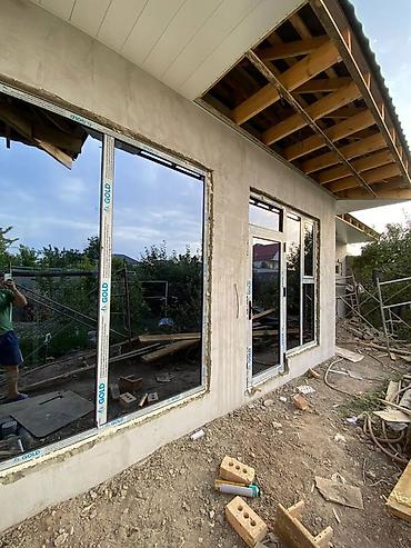 крой на дому: Пластиковое окно на заказ, Тип окна: Балконные, Фасадные, Стандартные, Декоративные особенности: Декоративный переплет, Бесплатная установка, В рассрочку — 7