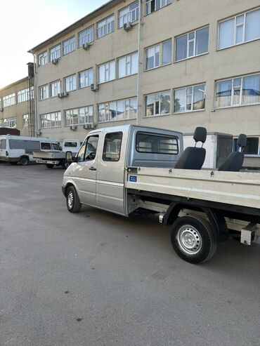 аксесуары для спринтера: Легкий грузовик, Mercedes-Benz, Дубль, 2 т, Б/у