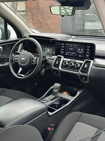 Kia: Kia Sorento: 2020 г., 2.5 л, Автомат, Бензин, Кроссовер — 2