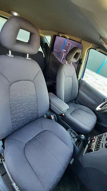 Mercedes-Benz: Mercedes-Benz A-Class: 2000 г., 1.9 л, Типтроник, Бензин, Хэтчбэк — 10