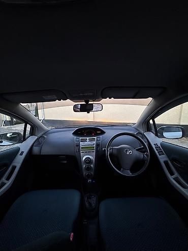 toyota vitz rs: Toyota Vitz: 2005 г., 1.3 л, Автомат, Бензин, Хэтчбэк — 4