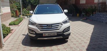 запчасти hyundai h1: Hyundai Santa Fe: 2013 г., 2 л, Автомат, Дизель, Кроссовер