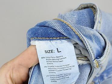 pause jeans: M.Sara, Jeansy damskie, rozmiar L — 5