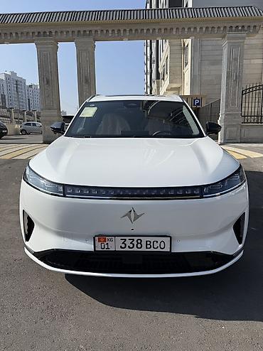 купить крыло ауди 100 с4: Voyah : 2025 г., 1.5 л, Автомат, Гибрид, Внедорожник — 3