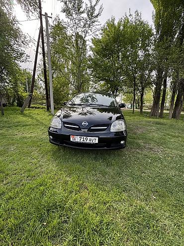 belarus 892 2: Nissan Almera Tino: 2005 г., 1.8 л, Механика, Бензин, Хэтчбэк — 10